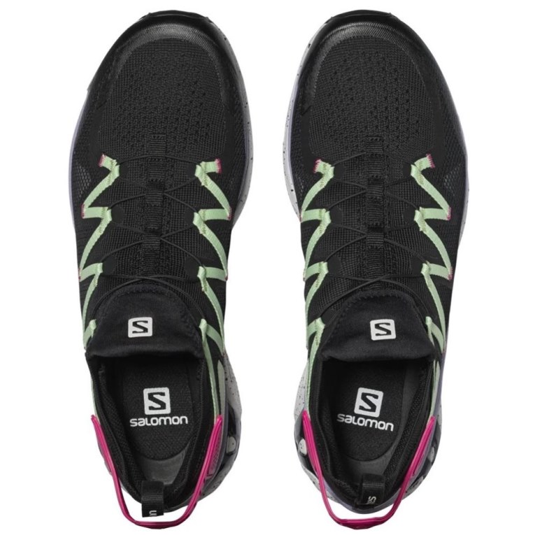 Black Salomon Xt-rush Women's Sneakers | IE MW2735